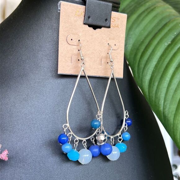 Erica Lyons Fashion Earrings $16ea / 3 for $25 - Picture 3 of 6